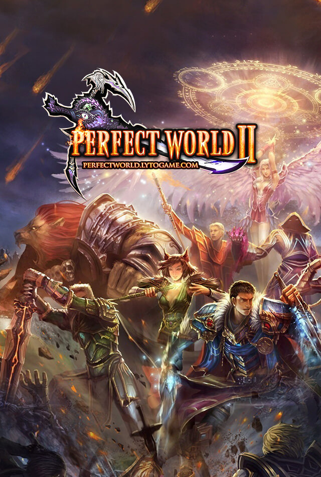 Bot Game Perfect World Indonesia Server